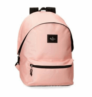 MOCHILA ESCOLAR PORTAORDENADOR 44 CM. PEPE JEANS ARIS 