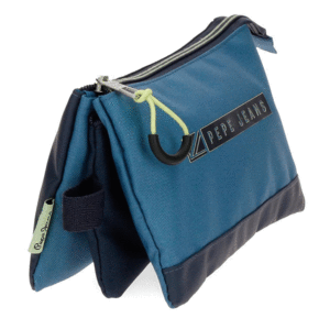 PORTATODO ESCOLAR PEPE JEANS DUNCAN