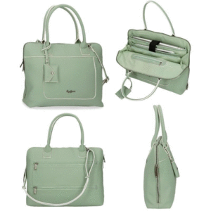 BOLSO PEPEP JEANS  JENY VERDE