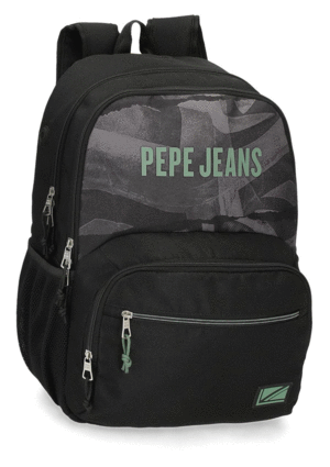 MOCHILA ESCOLAR 45 CM. PEPE JEANS  DAVIS