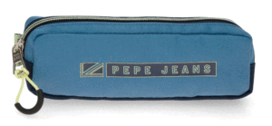 PORTATODO ESCOLAR PEPE JEANS DUNCAN 