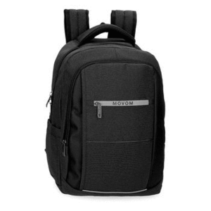 MOCHILA MOVOM ADAPTABLE PORTAORDENADOR 2 COMPARTIMENTOS 42 CM