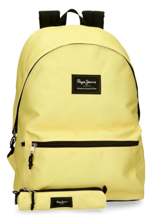 MOCHILA PORTAORDENADOR PEPE JEANS 40 CM