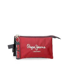 PORTATODO PEPE JEANS TRIPLE 