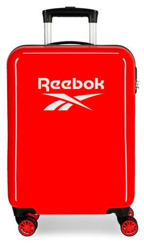 MALETA * CABINA REEBOK MAVERYCK ROJO 