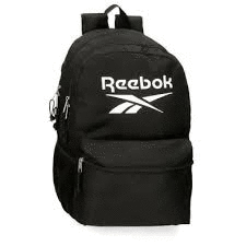 MOCHILA ESCOLAR  REEBOK BOSTON 44 CM. 2 CREMALLERAS 