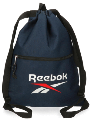 MOCHILA SAKY SINTÉTICA REEBOK 44*34  CM.