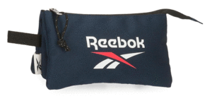 PORTATODO ESCOLAR  TRIPLE REEBOK BOSTON