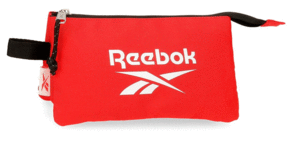 PORTATODO ESCOLAR TRIPLE REEBOK BOSTON