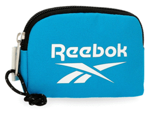 MONEDERO SINTÉTICO REEBOK BOSTON 12*10 CM.