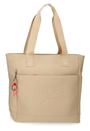 BOLSO SHOPPING REEBOK NOAH TAUPE