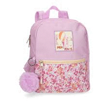 MOCHILA PEPE JEANS 28 CM SANDRA