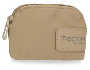 MONEDERO REEKOK 12 CM CREMA