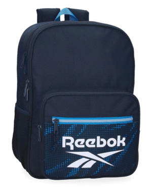 MOCHILA ADAPTABLE REEBOK 40 CM 2 COMPARTIMENTOS JOHN