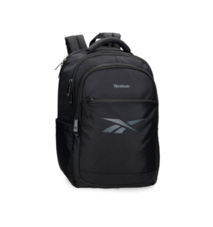 MOCHILA PORTAORDENADOR REEBOK 48 CM. 2 CREMALLERAS NEWPORT