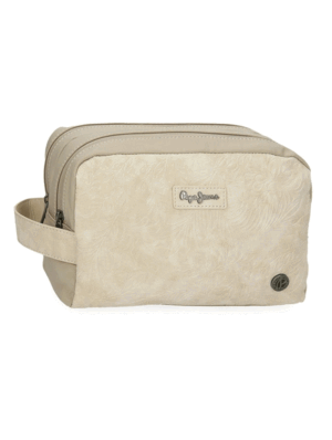 NECESER ADAPTABLE PEPE JEANS BEIG CLARO