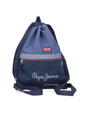 SAKI  GYM CON CREMALLERA PEPE JEANS