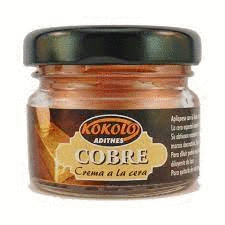 COBRE EN CREMA  KOKOLO