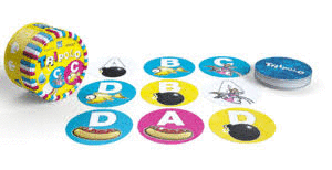 JUEGO TRIPOLO JUGADORES: 2-4 EDAD: + DE 6 AÑOS