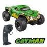 COCHE RADIO CONTROL CAYMAN E: 1:22 EDAD: + DE 5 AÑOS
