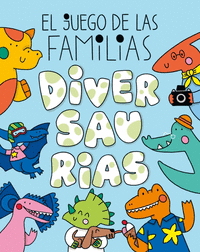 JUEGO DE LAS FAMILIAS DIVERSAURIAS,EL