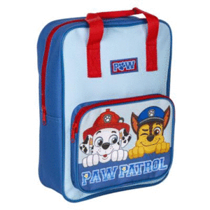 MOCHILA ESCOLAR 33 CM ASAS PAW PATROL