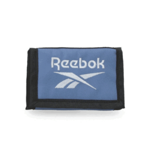 BILLETERA MONEDERO REEBOK AZUL10 X 8 CMAZUL