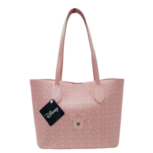 TOTE BAG CLOUDLINE MICKEY NUDE 36*24 CM