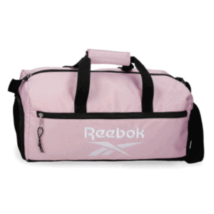 BOLSA DEPORTE ROSA REEBOK 45 CM BOSTON