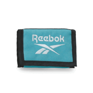 BILLETERO MONEDERO BOSTON TURQUESA AZUL REEBOK