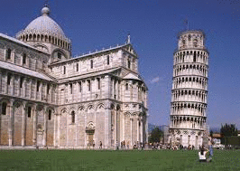 PUZZLE TORRE PISA 500 PIEZAS  49*35 CM