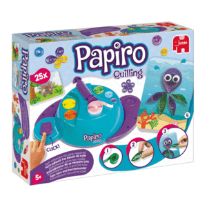 JUEGOS PAPIRO EDAD: + DE 5 AÑOS