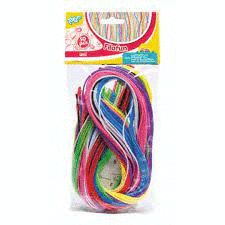 JUEGO 50 FIDEOS DE 80 CM FILOFUN