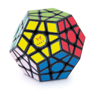 JUEGO MEGAMINX