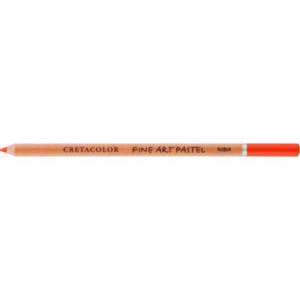 LAPIZ PASTEL CRETA NARANJA 47114