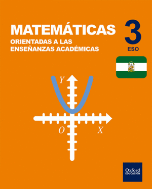 INICIA MATEMÁTICAS ORIENTADAS A LAS ENSEÑANZAS ACADÉMICAS 3.º ESO. LIBRO DEL ALU