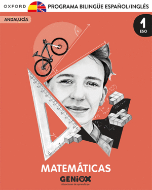 ESO 1 MATEMATICAS (AND) 2024 BILING GENIOX