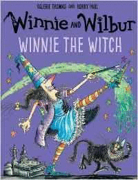 WINNIE AND WILBUR: WINNIE THE WITCH