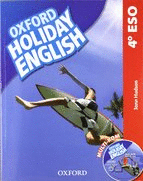 HOLIDAY ENGLISH 4ºESO STUD PACK ESP 2ED