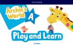 ARCHIE'S WORLD A 4 AÑOS. PLAY & LEARN 2023