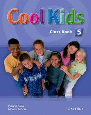 COOL KIDS 5. CLASS BOOK