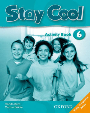 STAY COOL 6. ACTIVITY BOOK
