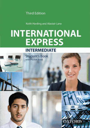 INT EXPRESS INT SB PK 3ED '19