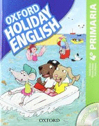 HOLIDAY ENGLISH 4º PRIM PACK  ESP 3ED