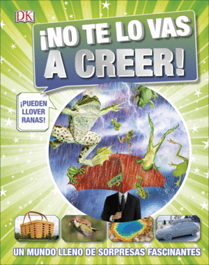 NO TE LO VAS A CREER