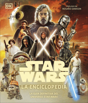 STAR WARS LA ENCICLOPEDIA