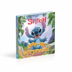 ¡POP-UP SORPRESA! - STITCH