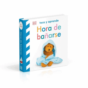 TOCA Y APRENDE HORA DE BAÑARSE