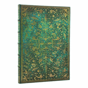 LIBRO PAPERBLANK FOLIO DECORADO EN BLANCO POR DENTRO