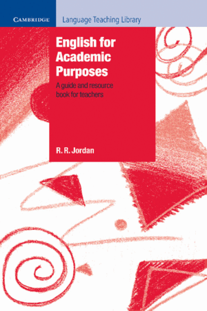 ENGLISH FOR ACADEMIC PURPOSES PB
